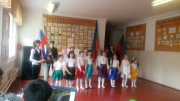 Вокальная группа девочек